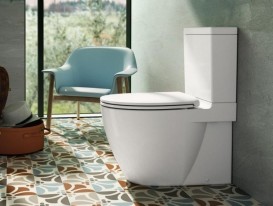 Сливной механизм для бачка унитаза-компакта Catalano Velis 3-6 л 5BAVSJ00