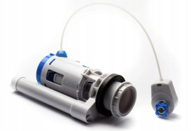 Сливной механизм для бачка унитаза Roca CARMEN A82202511H