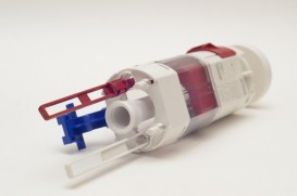 Сливной механизм нового образца для инсталляций Roca Duplo WC AV0031300R