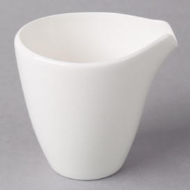 Сливочник Villeroy & Boch Flow 0,2 л белый 10-3420-0780