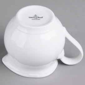 Сливочник Villeroy & Boch La Scala 0,25 л белый 16-3318-0780