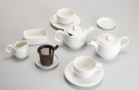 Сливочник Villeroy & Boch Universal 140 мл премиум фарфор белый 16-2040-0801