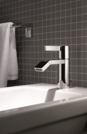 Смеситель для биде Dornbracht Imo врезной однорычажный хром 33.600.670.00