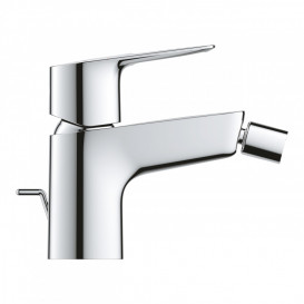 Смеситель для биде Grohe BauLoop с донным клапаном хром 23338001