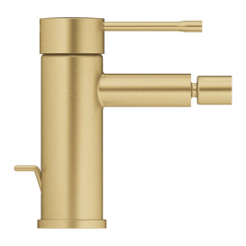 Смеситель для биде Grohe Essence с донным клапаном холодный рассвет матовый 24178GN1