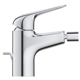 Змішувач для біде Grohe Swift QuickFix одноважільний з донним клапаном хром 24332001