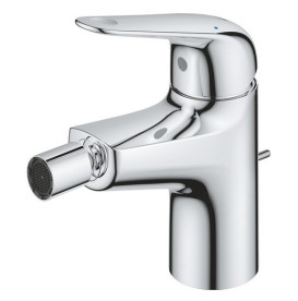 Змішувач для біде Grohe Swift QuickFix одноважільний з донним клапаном хром 24332001