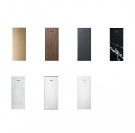 Смеситель для биде Hansgrohe Axor MyEdition без пластины хром 47212000