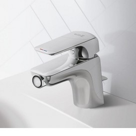 Змішувач для біде Kludi Ameo змішувач хром 412160575