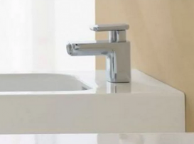 Смеситель для биде Kludi E2 однорычажный хром 492160575