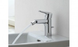 Смеситель для биде Kludi TERCIO однорычажный хром 384320575