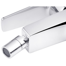 Змішувач для біде Kroner Harz-C020 одноважільний хром CV023614