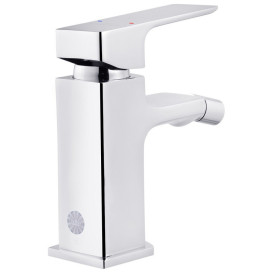 Змішувач для біде Kroner Harz-C020 одноважільний хром CV023614