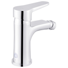 Смеситель для биде Kroner KRM Elbe-C020 однорычажный хром CV023574