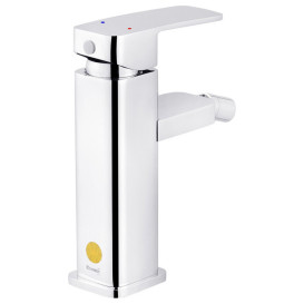 Смеситель для биде Kroner KRM Ems-C020 однорычажный хром CV012073