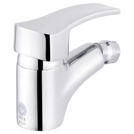 Смеситель для биде Kroner KRM Odra-C020 однорычажный хром CV023577