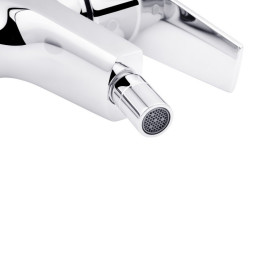 Смеситель для биде Kroner KRP Enzo-C020 однорычажный хром CV023612