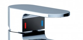 Змішувач для біде змішувач Ravak Chrome CR 055.00 з донним клапаном латунь хром X070055