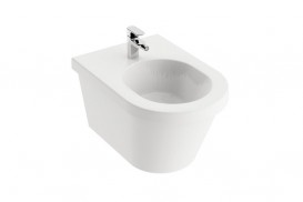 Змішувач для біде змішувач Ravak Chrome CR 055.00 з донним клапаном латунь хром X070055