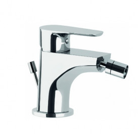 Смеситель для биде Ponsi Ecostyle однорычажный с донным клапаном хром BTESTCBI01