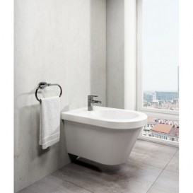 Смеситель для биде Ravak 10° TD 055.00 хром X070067