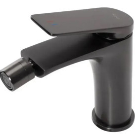 Смеситель для биде Rea Avalon однорычажный графит REA-B2700