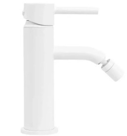 Змішувач для біде Rea Lungo одноважільний білий REA-B4701