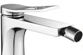 Смеситель для биде Rea Soul однорычажный хром REA-B9991