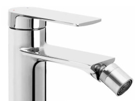 Смеситель для биде Rea Storm однорычажный хром REA-B8039