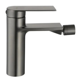 Смеситель для биде Rea Storm однорычажный графит REA-B4583