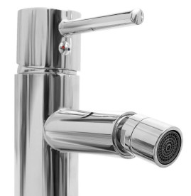 Змішувач для біде Rea Tess одноважільний хром REA-B8805