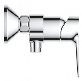 Змішувач для душу Grohe BauLoop New одноважільний хром 23634001