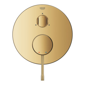 Смеситель для душа Grohe Essence встраиваемый на 3 выхода холодный рассвет 24169GL1