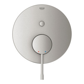 Смеситель для душа Grohe Essence встраиваемый на 2 выхода суперсталь 24167DC1