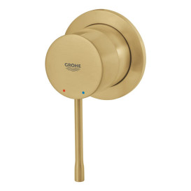 Змішувач для душу Grohe Essence вбудований холодний світанок матовий 29197GN0