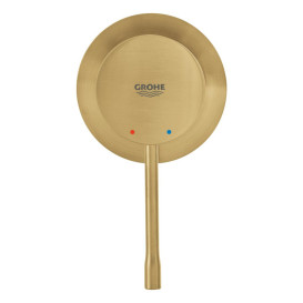 Змішувач для душу Grohe Essence вбудований холодний світанок матовий 29197GN0