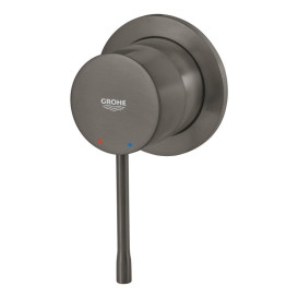 Змішувач для душу Grohe Essence графіт темний матовий 29197AL0