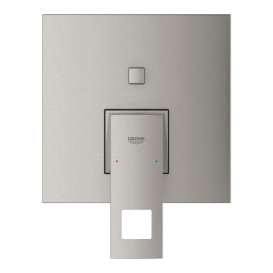 Змішувач для душу Grohe Eurocube вбудований одноважільний суперсталь 24062DC0