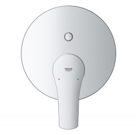 Змішувач для душу Grohe Eurosmart New вбудований одноважільний на 2 виходи хром 24043003