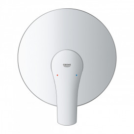 Змішувач для душу Grohe Eurosmart New вбудований одноважільний хром 33556003