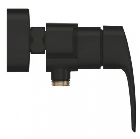 Смеситель для душа Grohe Eurosmart однорычажный черный матовый 335552433