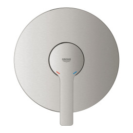 Смеситель для душа Grohe Lineare встраиваемый однорычажный суперсталь 24063DC1