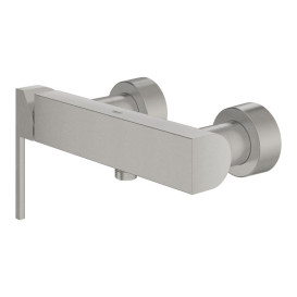 Змішувач для душу Grohe Plus одноважільний суперсталь 33577DC3