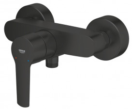 Смеситель для душа Grohe QuickFix Start однорычажный черный матовый 322792432