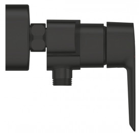 Смеситель для душа Grohe QuickFix Start однорычажный черный матовый 322792432