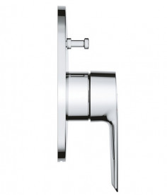 Смеситель для душа Grohe QuickFix Start встраиваемый однорычажный хром 23558002