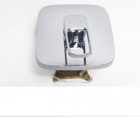 Смеситель для душа Hansgrohe Logis Loop встраиваемый однорычажный хром 71267000