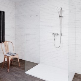 Смеситель для душа Kludi Ameo однорычажный хром 417100575