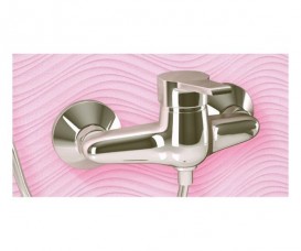 Змішувач для душа Koller Pool Neon змішувач хром NN0400