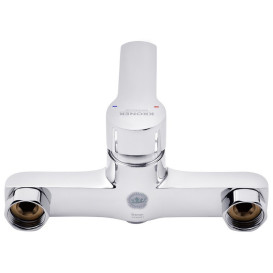 Смеситель для душа Kroner KRP Bremen-C050 с душевым гарнитуром хром CV014165